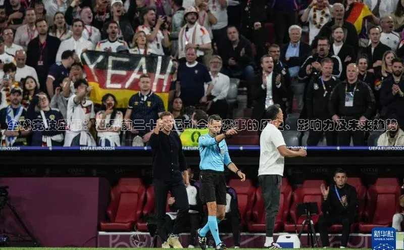 全球竞技盛事：世界前二十大运动会与赛事的历史、影响力及未来趋势