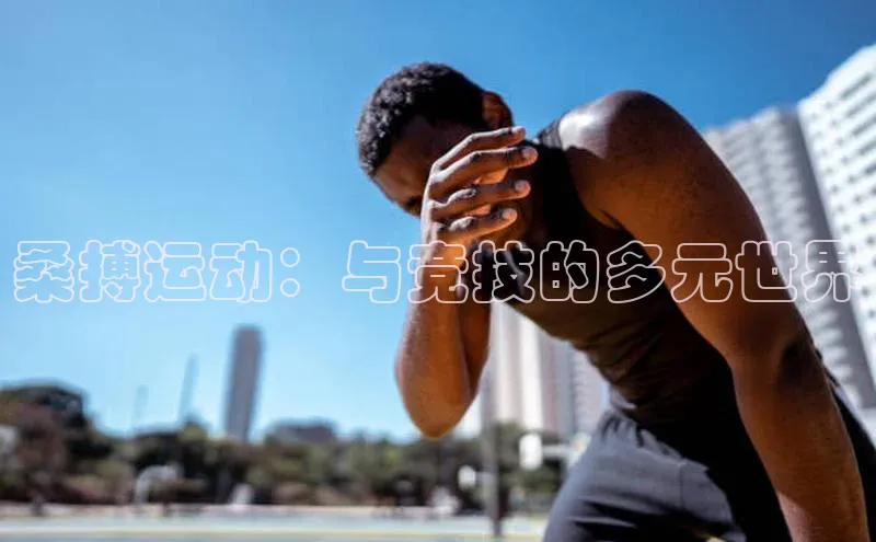 桑搏运动：与竞技的多元世界