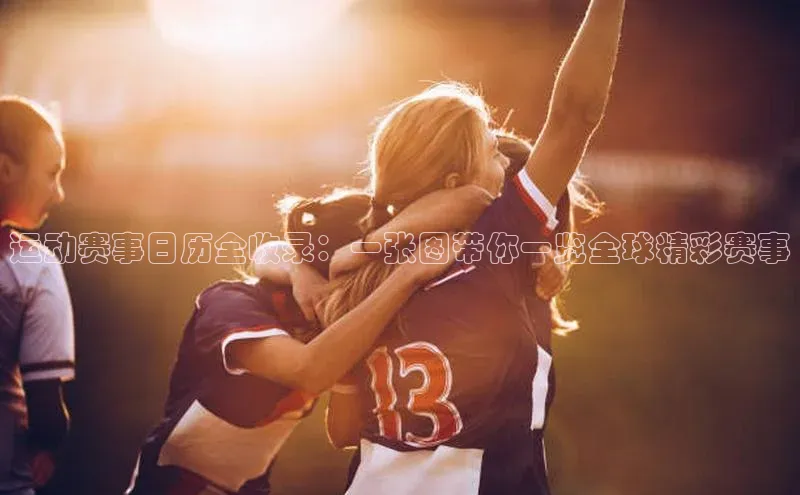 运动赛事日历全收录：一张图带你一览全球精彩赛事