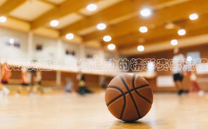 飞跃赛道：飞盘运动的精彩赛事流程