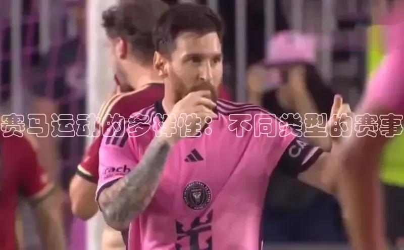 赛马运动的多样性：不同类型的赛事