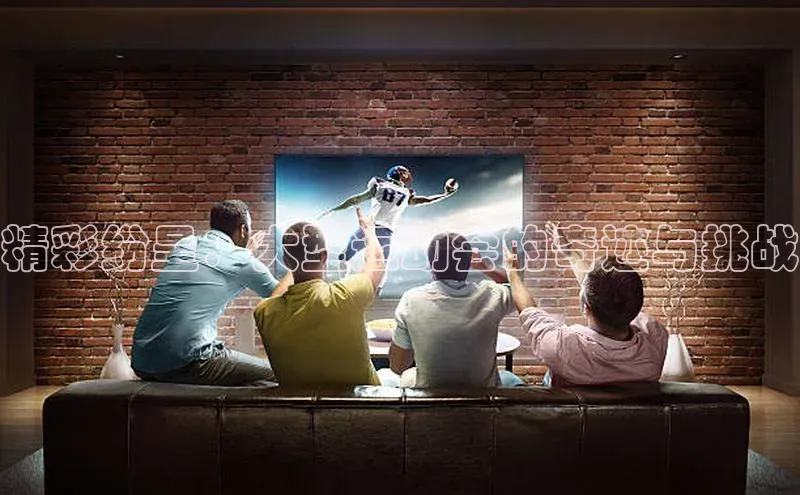 精彩纷呈：大型运动会的奇迹与挑战